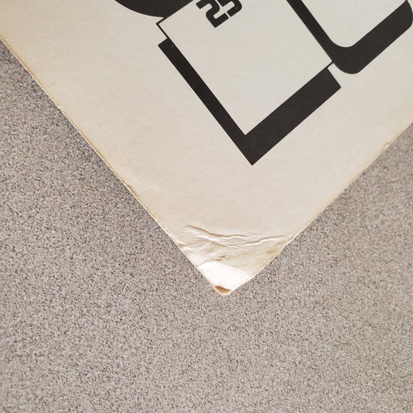 1977 Holographic M.C. Escher Calendar - Picture 5 of 7